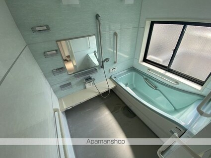 熊川４２８－２戸建[7LDK/228.55m2]のバス