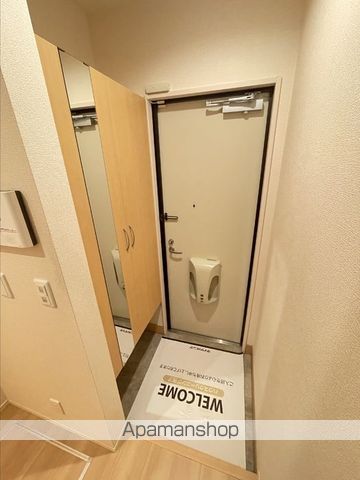 シュロスモリオの内装写真