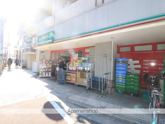 HF東中野レジデンスの周辺写真