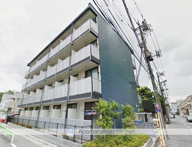 レオパレスベルファムの外観写真