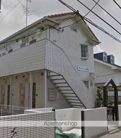 ディアコート町田の外観写真