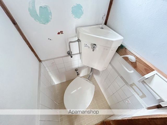招提中町1丁目テラスの内装写真
