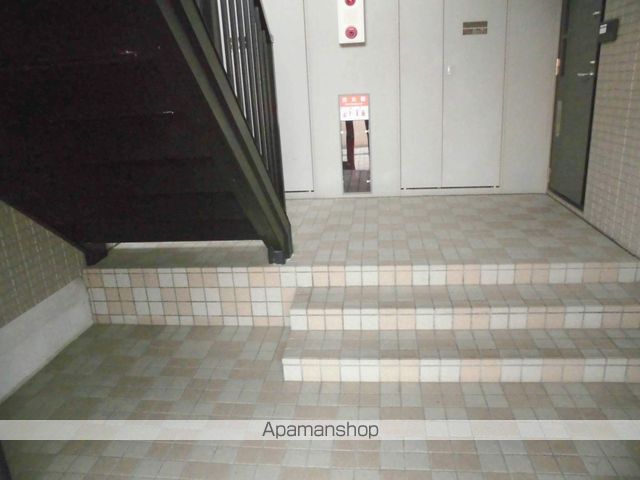 セレノ高石の玄関写真
