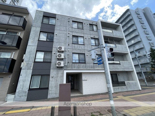 CITY RESIDENCE八軒の外観写真