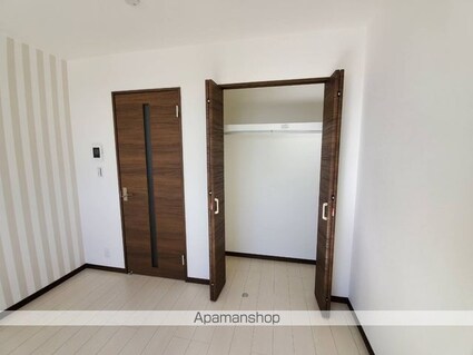 プラージュ知手Ｃ棟[1K/29.1m2]の収納