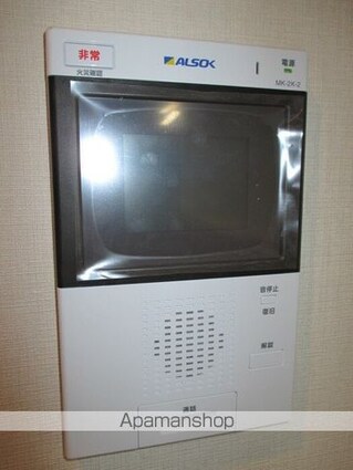 ＩＳ（イズ）[2LDK/63.03m2]のセキュリティ