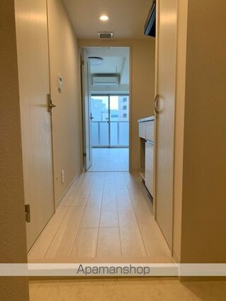 リビオメゾン上野入谷[1K/26.45m2]の玄関