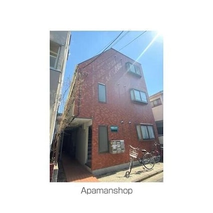 中和泉グリーンハイツ[1K/20m2]の外観2