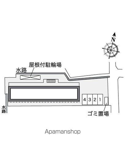 レオパレスセリバテール仁川のその他写真