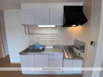 メゾン・ド・ローズ[1LDK/44.75m2]のキッチン