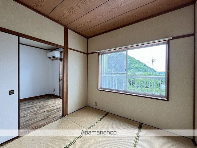 岡本ハイツの内装写真