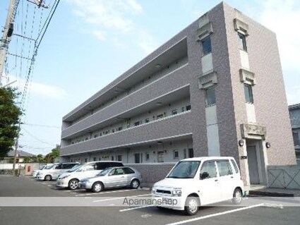 ルミナスコート[1R/24.1m2]の外観2