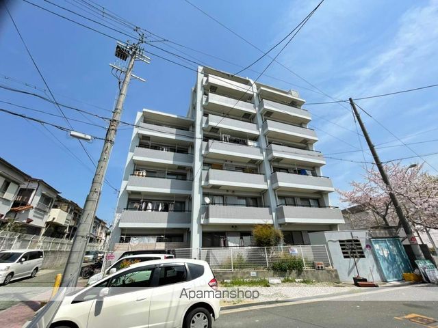 ジュネス堤の外観写真