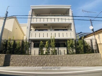 カールスルーエ吉祥寺[1SLDK/51.78m2]の外観4