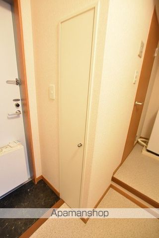 レオパレスロワール新琴似の内装写真