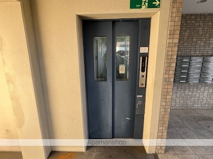 リーブス笹が丘Ⅰ[1K/25.92m2]のロビー