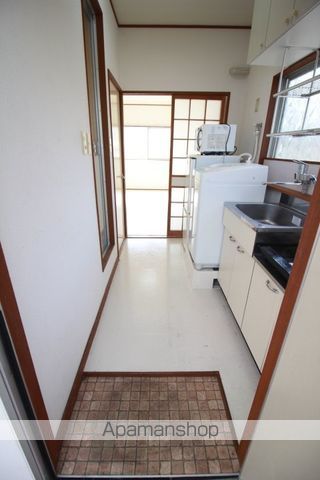 TSUSHIMA HIGASHI APARTMENTの内装写真