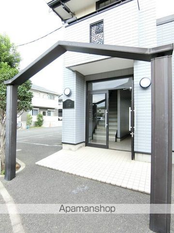 パセオ西府　壱番館 107 ｜ 東京都府中市西府町３丁目2-1（賃貸アパート1K・1階・23.18㎡） その22