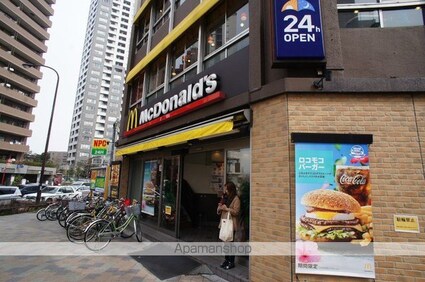 メゾン・ド・ボナール[1R/18.3m2]の周辺16