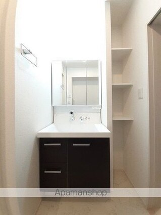 ルミエ　ソレイユ[1LDK/40.02m2]の洗面所