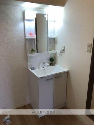 シーサイドＤＩＡＳ　Ｄ館[2LDK/54.81m2]の洗面所