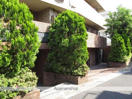 ロアール高円寺[1K/21.9m2]のエントランス3