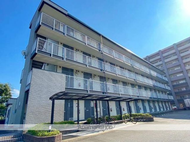 レオパレスWAVEIMPACTの玄関写真