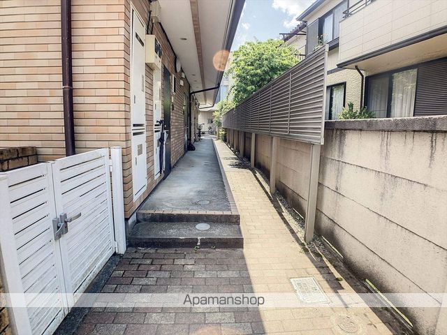 ブルックレットの玄関写真