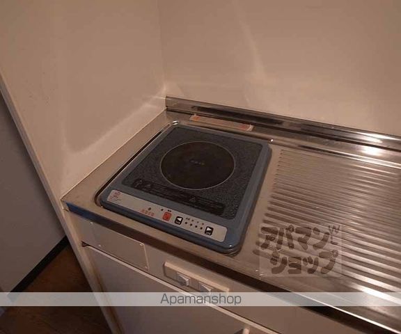 カティーIIの内装写真