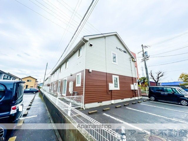 ハーモニー高岡Iの外観写真