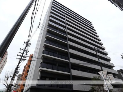 パークアクシス名古屋山王[1K/26.16m2]の外観3