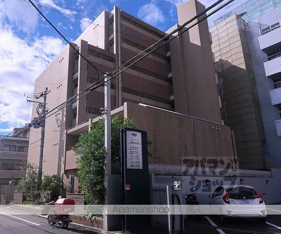 グランパークポラリスの外観写真