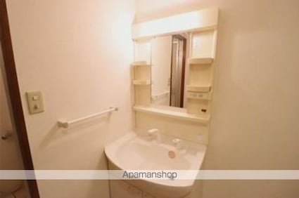 パインツリーコート[3DK/64.81m2]の洗面所