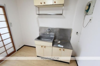 コート松福Ⅰ[1K/19.44m2]のキッチン