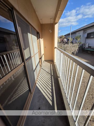 永田アパートの内装写真