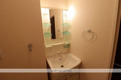 ウィルスクエア　Ｂ[2LDK/55.44m2]の洗面所