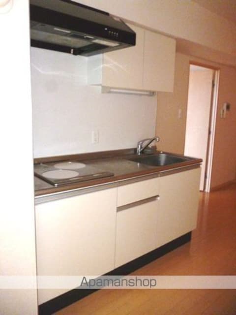 東京都調布市布田４丁目[1LDK/39.44m2]のキッチン