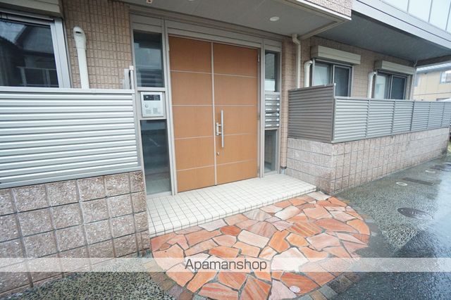 ベレオ城南の外観写真