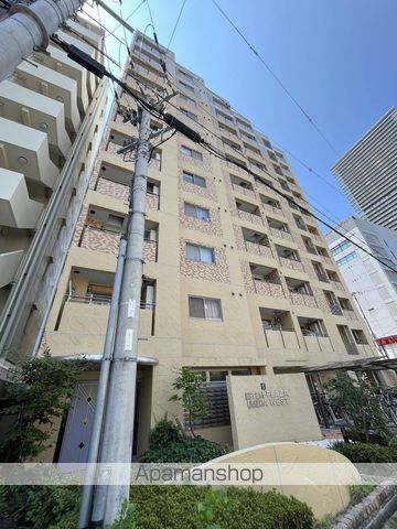 エステムプラザ梅田WESTの外観写真