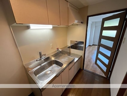 Ａｎｔｅｖｏｒｔｅ[1K/24m2]のキッチン