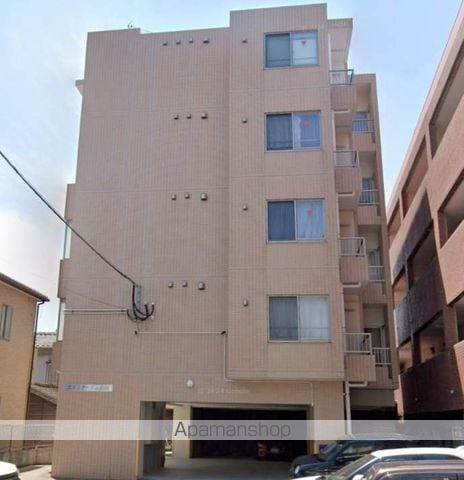エルミタージュ長田の外観写真