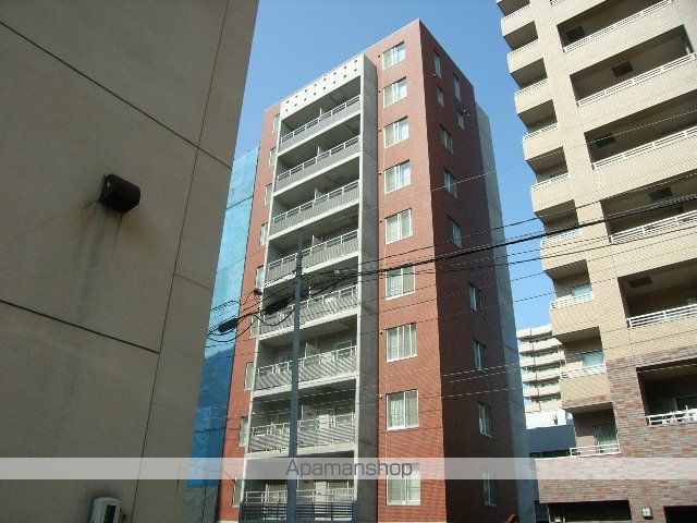 LEE北3条の外観写真