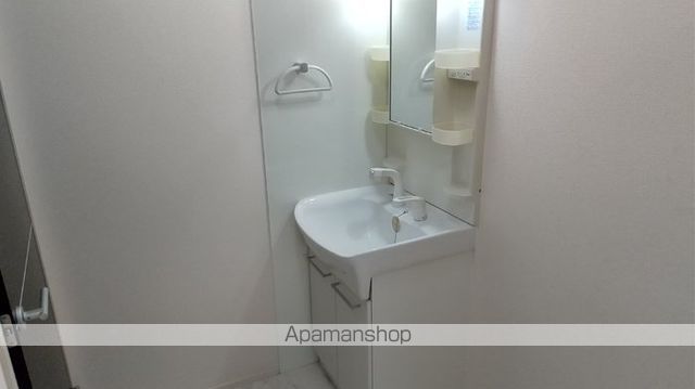 シャン ポワール Bの内装写真