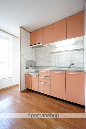 コンブリオ[2LDK/65.64m2]のキッチン