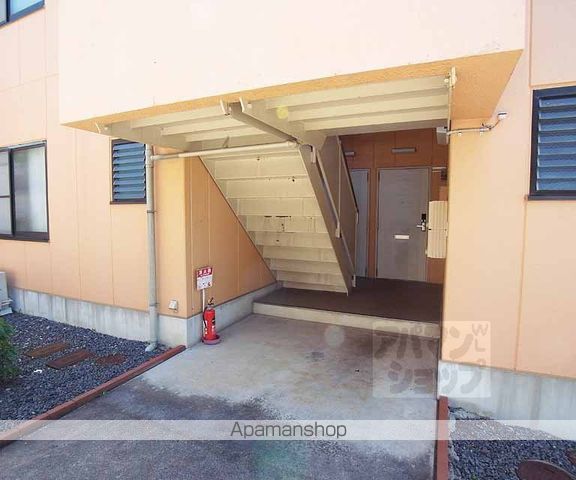 ヴュー深草の外観写真