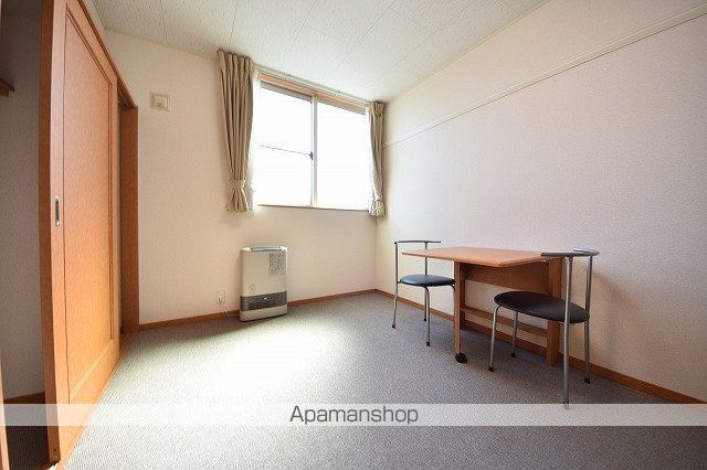 レオパレスサンブリッジIXの内装写真