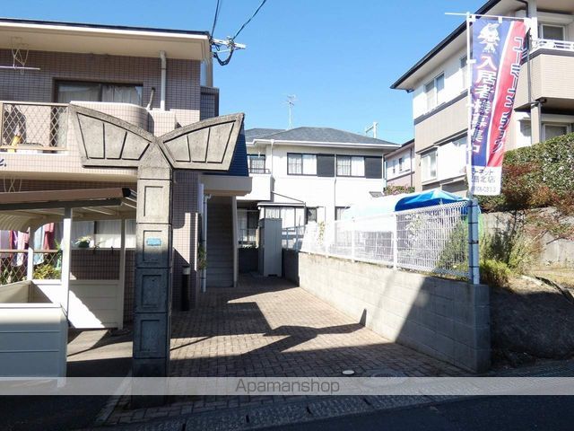 グレースハイムの外観写真