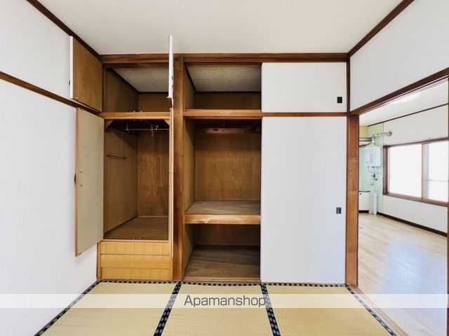 サンシャイン富岡Iの内装写真