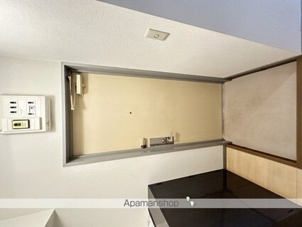 東京都立川市錦町３丁目[1R/20.58m2]の玄関