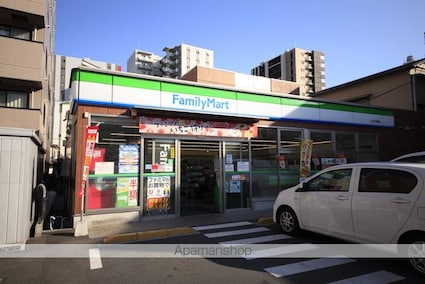 スカイコート八王子第５[1K/23.04m2]の周辺3